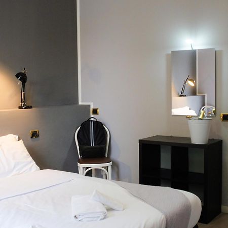 Hp Fly Hotel Bologna Calderara di Reno Kültér fotó
