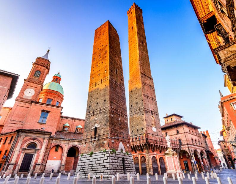 Hp Fly Hotel Bologna Calderara di Reno Kültér fotó