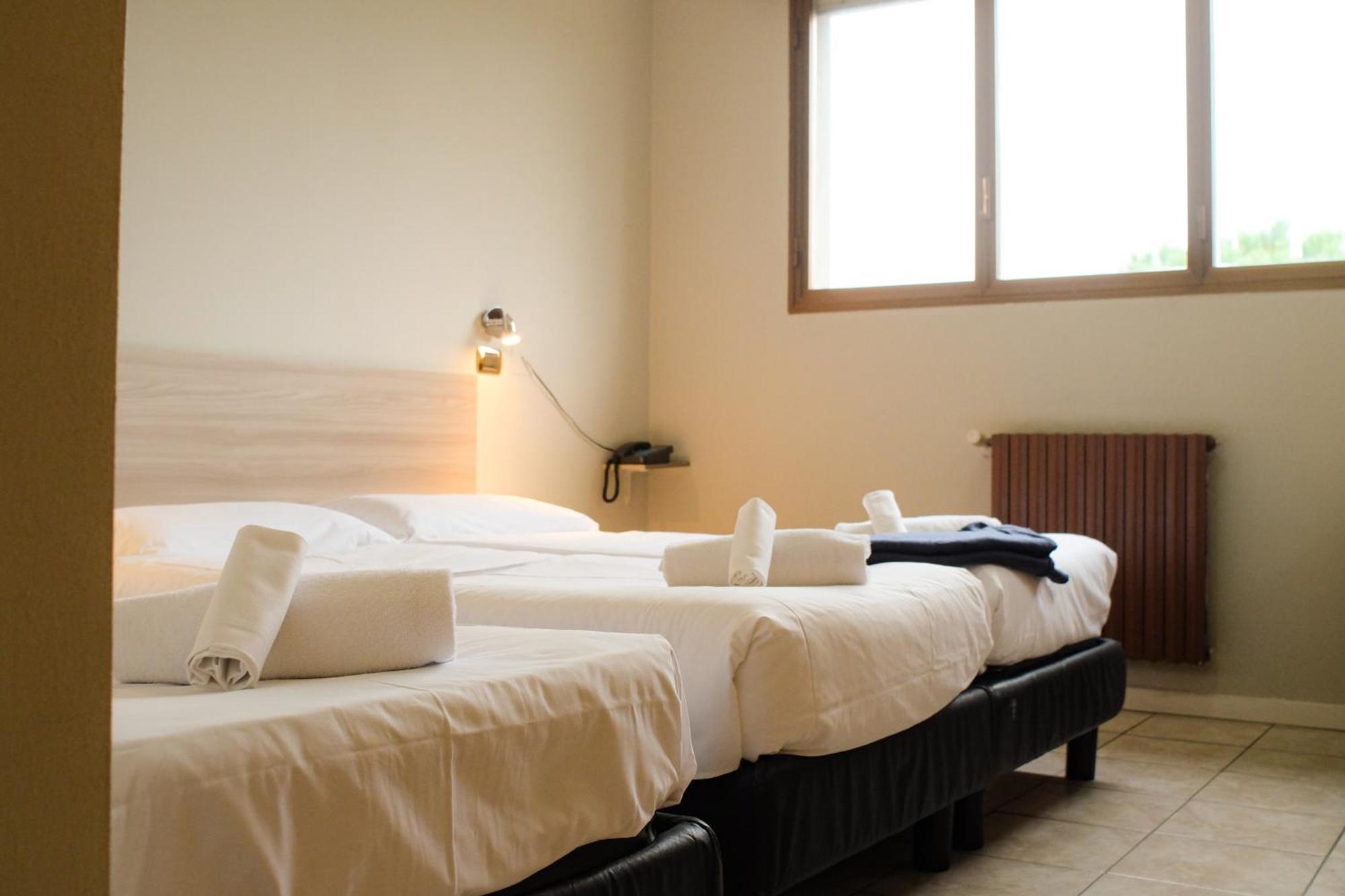 Hp Fly Hotel Bologna Calderara di Reno Kültér fotó